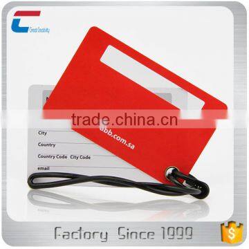 CXJ Classic Bag Tag Sets for Travelling photo-3