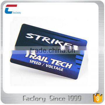 Custom Printing 125khz EM4305 Rfid Vip Card photo-3
