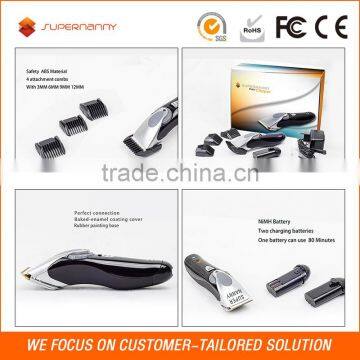 2017 Popular Electrich Hair Cliper Super Max Home Use Clippers photo-3