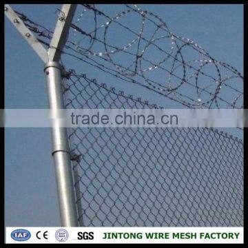 Galvanized Iron Wire,chain Link Fence Manufacturer,diamond Netting photo-4