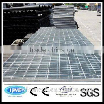 China top supplier hot dip galvanized steel grating