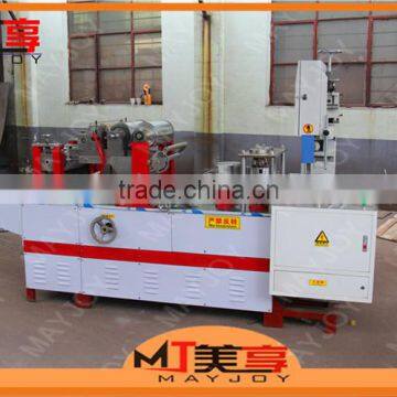 Comptact Structure Embossing Pattern Customerized Paper Tissue Converting Machine photo-4