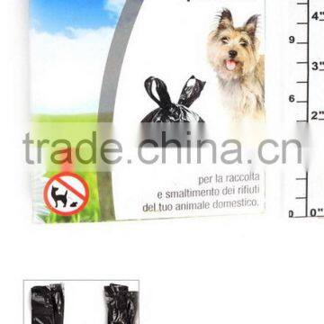 DOGGIE CLEAN-UP BAGS