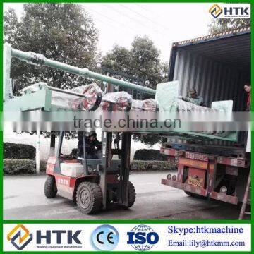 20/100 Full Automatic Double Wire Chain Link Fence Making Machine photo-3