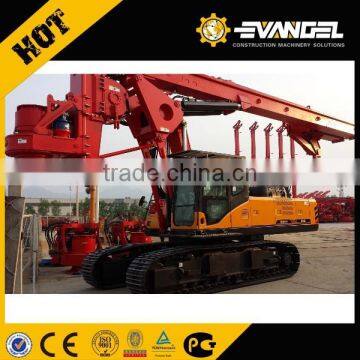 SANY SR360RC8 116 ton Hydraulic Rocking Rotary Drilling Rig Machine