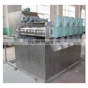 low consumption energy palm oil sludge treatment equipment