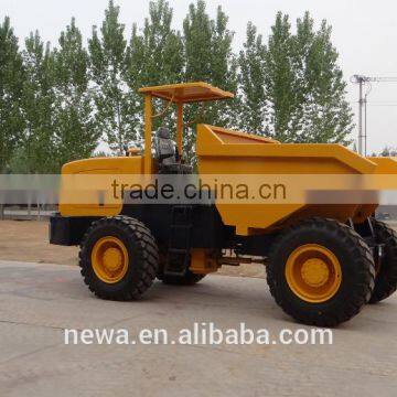 CE 10ton FCY100 hydraulic electric dump truck