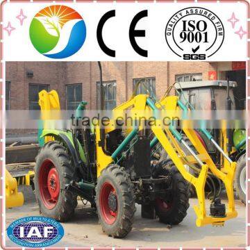 High Qaulity Pile Hammer Machinery Ground Hole Drilling Machines photo-3