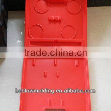 OEM Blow Molding Carring Plastic Tool Case Hard Plastic HDPE Tool Box for Sale photo-2