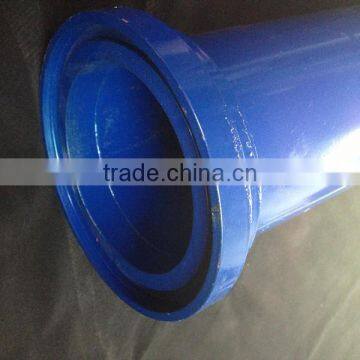 Hot Sales Concrete Pump Pipeline Galvanized Concrete Pump Pipe photo-6