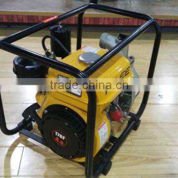 Diesel High Pressure Water Pump 3" photo-3