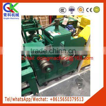 76mm Diameter Pipe Rolling Bending Equiment