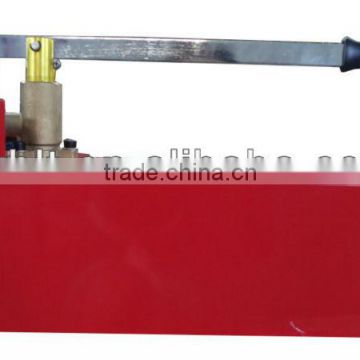 manual water hydraulic pump test bench RP-50-2