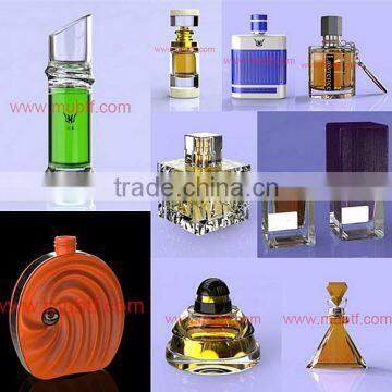 20/30/50/70/100ml Newest Design Hot Sale Glass Perfume Bottle,all kinds of perfume bottle