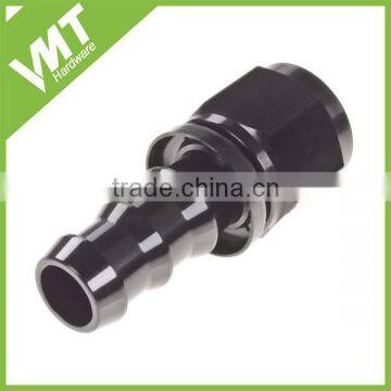 Oil Cooler Fitting Straight Push On Barb Hose Ends Aluminium Fitting photo-6