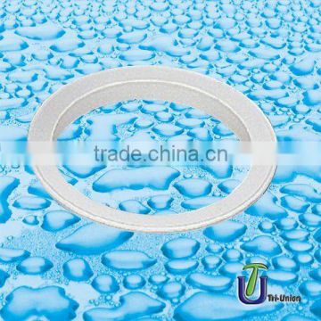 PVC-U plastic leak proof ring DIN fittings/PVC fittings/plastic fittings/leak proof ring