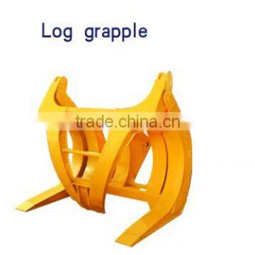 Forestry Equipment YN959G Wheel Loader With Log Grapple photo-2