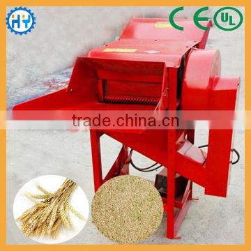 Home use buckwheat husk shelling machine