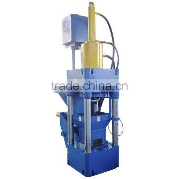 Y83-250 Hydraulic Briquetting Press with CE