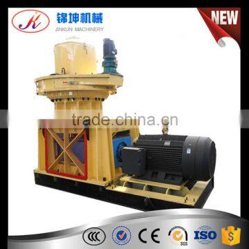 Factory Supply Biomass Pellet Mill/ Poultry Feed Pellet Mill for Sale. photo-3