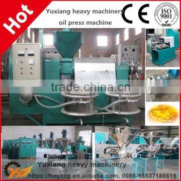 Yuxiang Machinery Sesame Seeds Oil Press Machine Hot Sell in Japan photo-5