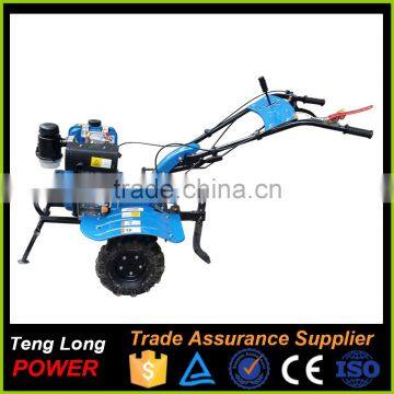 Famer Helper Chinese Diesel Tiller With Rotary Tiller Spare Parts For Sale photo-2