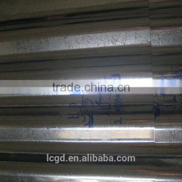 galvanized corrugated steel metal roofing sheets