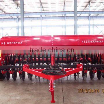 Directly Factory 24 Row Hydraulic Disc Wheat Seeder photo-6