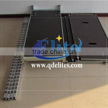A44 Flower and Pot Plant Trolley for Display Dismantle and Stack the CC Euro Trolley photo-5