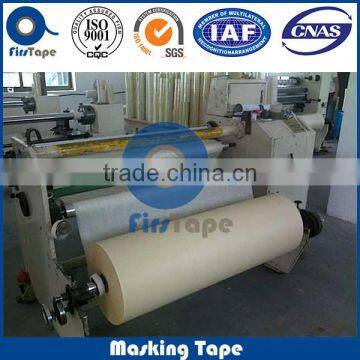 CHINA SHANGHAI SUPPLIER FOR SGS CERTIFICATED HEAT RESISTANT MASKING TAPE photo-5