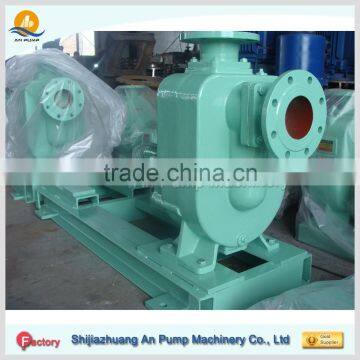 High Efficiency no Clog Centrifugal Self Priming Pump photo-2