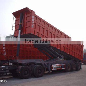 Side Lift Trailer for Sales Trailer Manufacturer With Good Quality photo-3