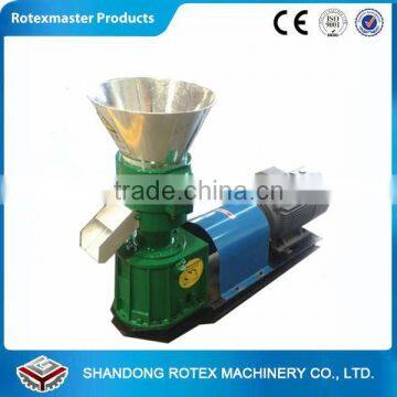 Poultry Farms Small Animal Feed Pellet Machine for Exclusive Agent photo-4