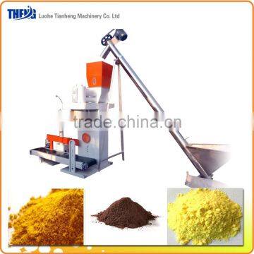 Quantitative Food Grain Weigher Filling Packing Machine photo-2