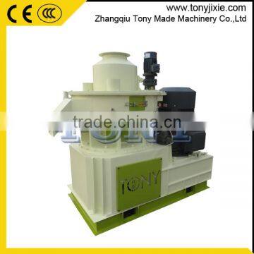 Hot Sale Ring Die Sawdust Pellet Machine photo-3