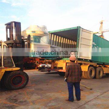 CSPM 2016 New Hot Sale Rice Husk Pellet Press for Malaysia photo-4