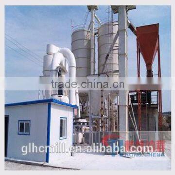 Hongcheng Gypsum / Limestone / Calcium Carbonate Powder Making Machine for Sale photo-6