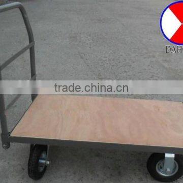 platform hand cart PH 312 with wooden platform