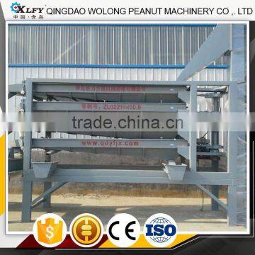 Best Single Deck Peanut Screening Grading Sorting Machine photo-2