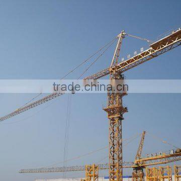 CANMAX Tower Crane with Topkit 4 tons