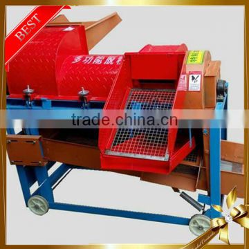 China soybean sorghum millet maize widely used grain farming machine small home antique corn sheller value