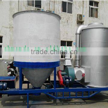 Easy-use Less Grind Low Temperature Circulating Small Grain Dryer for Sale photo-4