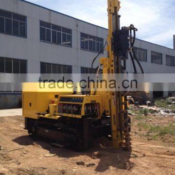 Hydraulic Pile Driving Machine SLY580 photo-4