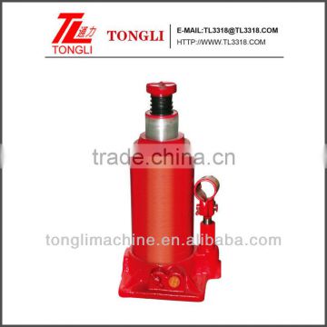 10ton TL120210 heavy duty industrial hydraulic bottle jack