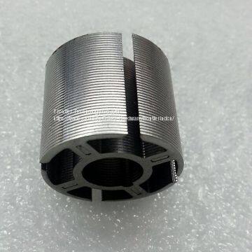 Professional Manufacturing Precision Motor Stator Stamping Parts