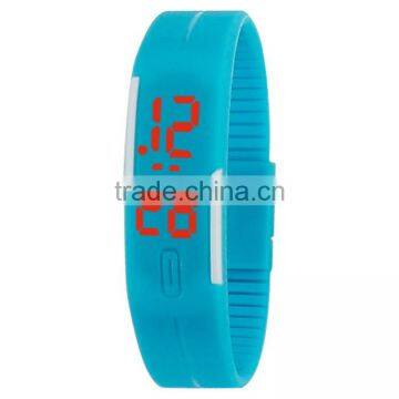 Silicone Watch Touch Screen LED Silicone Watches Digital Wrist Watch Men Rubber Band Silicone Watch Kids Silicone Watch
