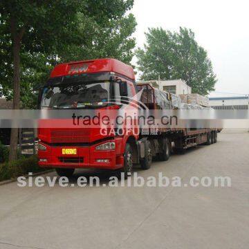 SZF Series Heavy Duty Sand Sieving Machine From Xinxiang Gaofu photo-6