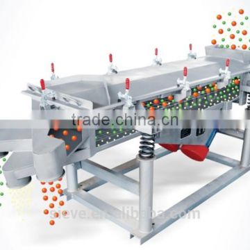 vibrating screen for Recycled PET Chips