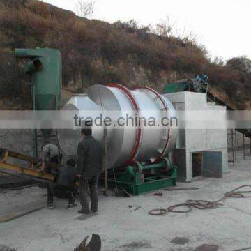 Three Cylinder River Sand Dryer Specially Designed for Drying River Sand photo-3