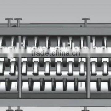 Efficient Paddle Dryer for Sludge Treatment in Chemical Plants Turnkey Service! photo-3